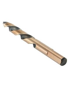 KNK5KK10-LH image(0) - KnKut KnKut 5 Piece Left Hand Step Point Mechanics Length Drill Bit Set
