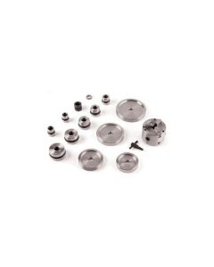 AMM900006 image(0) - COATS Company Bench Lathe Adapter Kit 6E (Chuck Based)