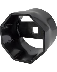 KAS1217 image(0) - Lang Tools (Kastar) 1217 - 4-3/8" 8 Point Locknut Socket