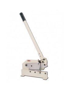 BLI1005678 image(0) - Baileigh MPS-12 - Multi-Purpose Manual Metal Shear, 12" Blade Length, .1875" Mild Steel Sheet Capacity