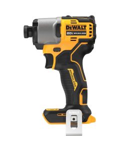 DWTDCF840B image(0) - DeWalt 20V Max 1/4 In. Brushless Cordless Impact Driver (Tool Only)