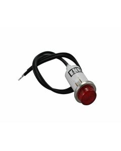 JTT2677F image(0) - The Best Connection 16 Amp 12V Amber Warning Light