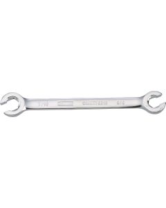 DWTDWMT75218OSP image(0) - DEWALT 001Pc Flare Nut Wrench 3/8X7/16