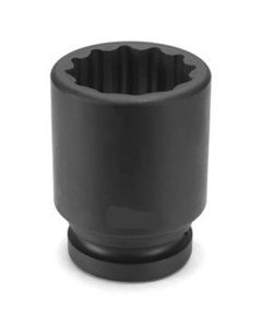 GRE6230MD image(0) - Grey Pneumatic 1-1/2" Drive x 30mm Deep - 12 Point Socket