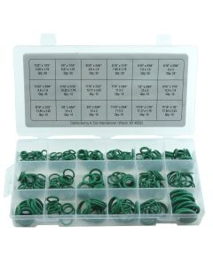 KTI00086 image(0) - K Tool International HNBR O-Ring Assortment - 270 Pieces