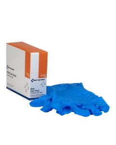First Aid Only Nitrile Exam Gloves 5 Pairs/Box