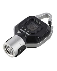 STL73300 image(0) - Streamlight Pocket Mate - Includes USB Cord - Box - Silver