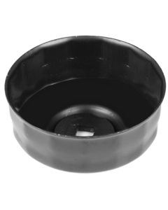 WLMW54062 image(0) - Wilmar Corp. / Performance Tool Filter Cap Wrench 74/76mm 15 Flute