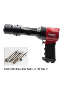 ACA5300-B image(0) - AirCat Super Duty 0.498" Shank Air Hammer Kit