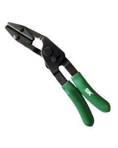 SKT7602 image(0) - S K Hand Tools STD HOSE PINCH-OFF PLIERS 1 1/4" O.D.