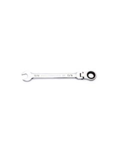 KDT86750 image(0) - GEARWRENCH 13/16 Inch 90-Tooth 12 Point Flex Head Ratcheting Combination Wrench