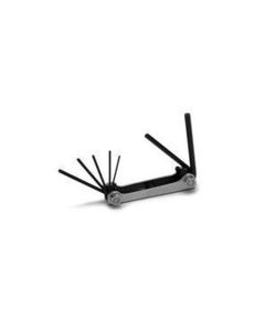 WLMW9A image(0) - Wilmar Corp. / Performance Tool 20" SAE/Metric 4-Way Lug Wrench