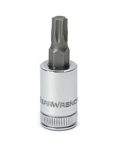 KDT80537 image(0) - GEARWRENCH 3/8 Inch Drive Torx Bit Socket T27
