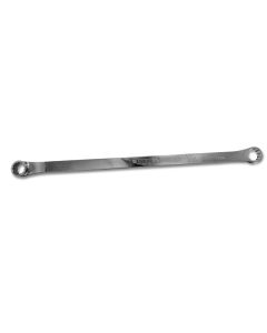 VIMDPW1112 image(0) - VIM Tools Drain Plug Wrench, Extra Long, Offset Box heads 11mm X 12mm