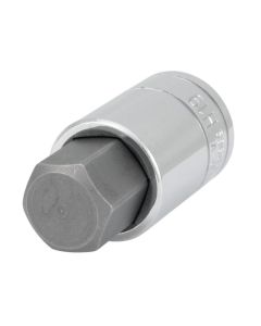 Wilmar Corp. / Performance Tool 1/2" Drive 19mm Hex Bit Socket