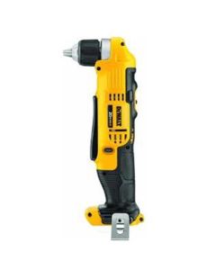 DWTDCD740B image(0) - DeWalt 20V MAX* 3/8-in. (9.5mm) Right Angle Drill/Driver (Tool Only)