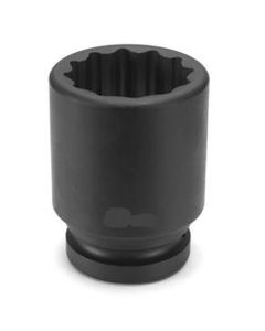 GRE4234D image(0) - Grey Pneumatic 1" Drive x 1-1/16" Deep - 12 Point Socket