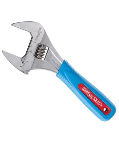 CHA6WCB image(0) - Channellock 6WCB 6 Inch CODE BLUE WideAzz Adjustable Wrench