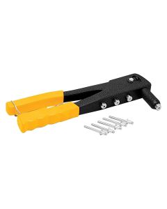 WLMW2017C image(0) - Wilmar Corp. / Performance Tool 67 Piece Hand Rivet Gun Set