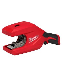 MLW2479-20 image(0) - Milwaukee Tool M12 Brushless 1-1/4 Inch - 2 Inch Copper Tubing Cutter
