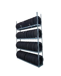 MRIMTS-924 image(0) - Martins Industries 4-tier tire shelving