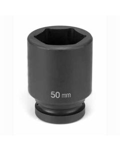 GRE4028MD image(0) - Grey Pneumatic 1" Drive x 28mm Deep Socket