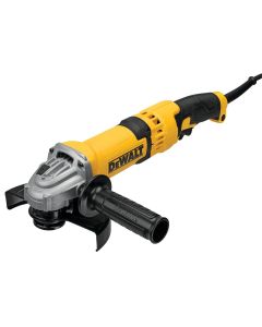 DWTDWE43116N image(0) - DEWALT Grinder With No Lock On, Trigger Switch, 4-1/2-Inch To 6-Inch