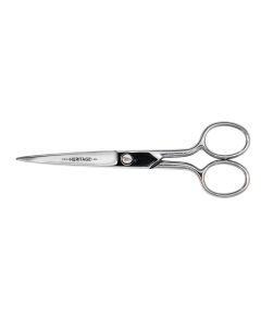 KLE406 image(0) - Klein Tools Sharp Point Scissor, 6-Inch