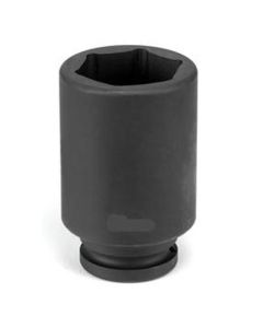 GRE3035MD image(0) - Grey Pneumatic 3/4" Drive x 35mm Deep Socket