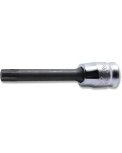 KKN2025Z-50-T15 image(0) - Ko-ken USA 2025Z.50-T15 1/4 Square Drive Z-Series TORX T15 Bit Socket - Length 50 mm