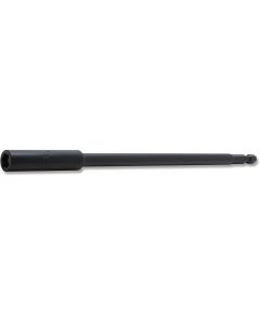 KKN115G-200-7 image(0) - Ko-ken USA 115G.200-7 1/4 Hex Drive Nut Setter 7 mm 6 Point Length 200 mm Slide Magnet