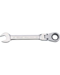 DEWALT 001Pc Flex Ratcheting Comb. Wrench-13