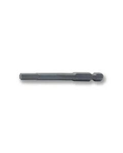KKN121H-70-6 image(0) - Ko-ken USA 121H.70-6 1/4 Hex Drive Bit 6 mm Hex Length 70 mm