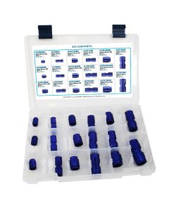SRRACR70M image(0) - S.U.R.&R. Metric A/C Union and Block Off Kit