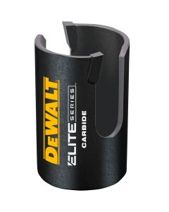 DWTDAH4134 image(0) - DEWALT ELITE SERIES 1-3/4" Multi-Material Hole Saws