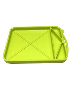 ESC80103 image(0) - ESCO GECKOGRIP Flexible Tray-Medium