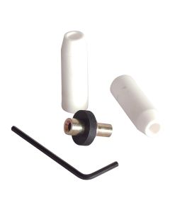 ALC40059 image(0) - ALC Keysco 13/64" Ceramic Siphon Blaster Nozzle Kits