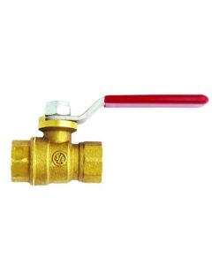 Milton Industries Ball Valve 1/4" x 1/4" FNPT