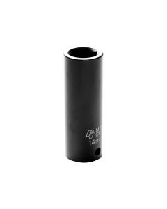 WLMM954 image(0) - Wilmar Corp. / Performance Tool 3/8" Dr Deep Impact Skt 14mm