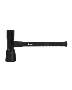 TIT63605 image(0) - Titan 5.5 lb. Tire Hammer with Gripped Handle