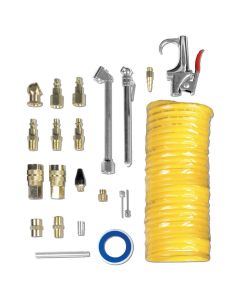 WLMM523 image(0) - Wilmar Corp. / Performance Tool 22 Piece Air Accessory Set
