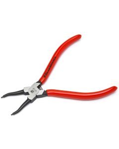 KDT82139 image(0) - GEARWRENCH 7 Inch Straight Fixed Tip Internal Snap Ring Pliers