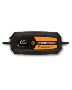 KDTGWBC100 image(0) - GEARWRENCH 10A 6V/12V Battery Charger and Maintainer