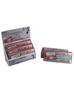 LIS87190 image(0) - Lisle JCCD Pro Tool Kit 6pc CB Display