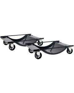 WLMW54013 image(0) - Wilmar Corp. / Performance Tool Wheel Dolly (1 pair)