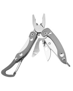 WLMW9377 image(1) - Wilmar Corp. / Performance Tool 7-in-1 Mini Multi-Function Tool