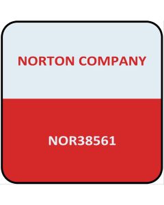 NOR38561 image(0) - Norton Abrasives 5" DISC 50GR 100 ROLL