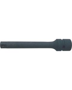 KKN13760-125P image(0) - Ko-ken USA 13760-125P 3/8 Sq. Dr. Extension Bar  Length 125mm Pin type