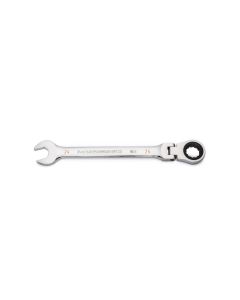 KDT86724 image(1) - GearWrench 24mm 90-Tooth 12 Point Flex Head Ratcheting Combination Wrench