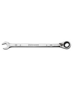 DWTDWMT75957B image(0) - DEWALT Ratcheting Combination Wrench - 8 Mm